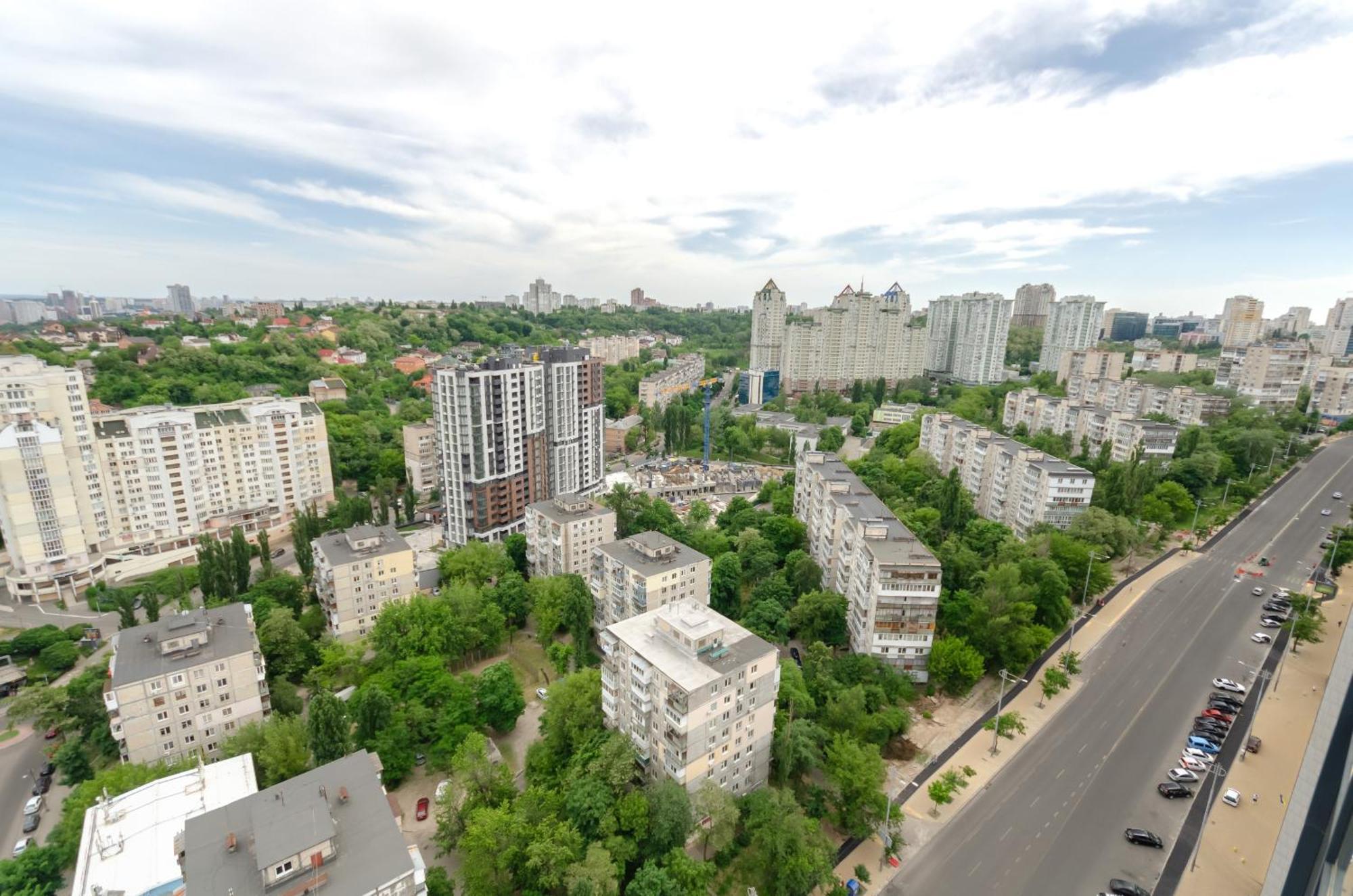 Kyiv View Railway Station Ξενοδοχείο Εξωτερικό φωτογραφία
